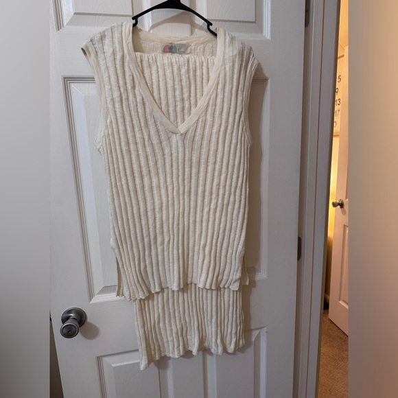 Free People Veda Sweater Set - Picture 2 of 2